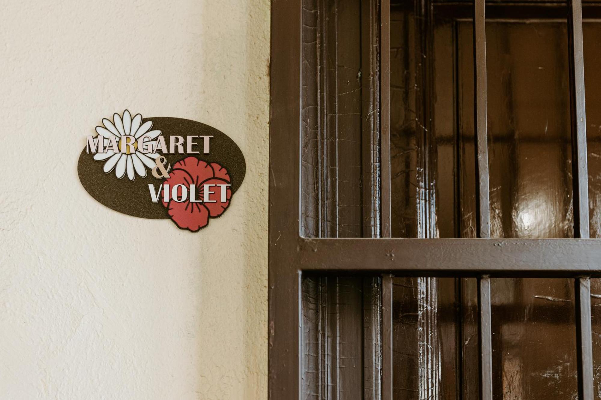 Margaret & Violet Apartments - Peaceful Stay Downtown Budapeszt Zewnętrze zdjęcie
