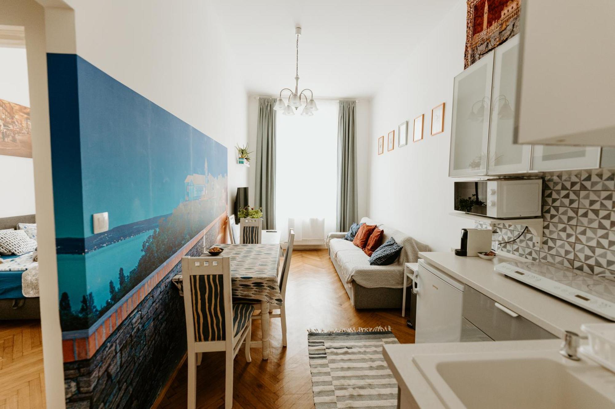 Margaret & Violet Apartments - Peaceful Stay Downtown Budapeszt Zewnętrze zdjęcie