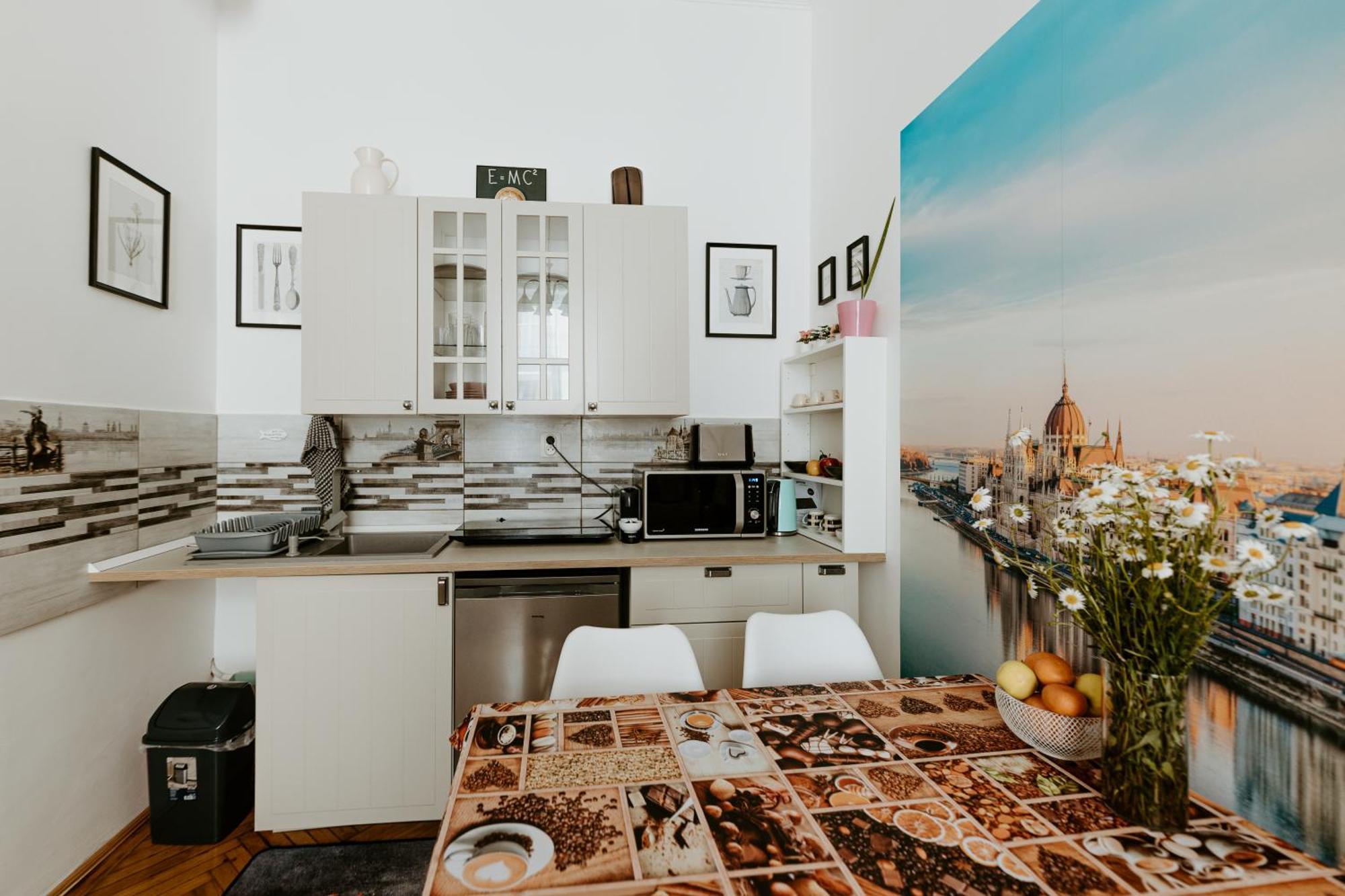 Margaret & Violet Apartments - Peaceful Stay Downtown Budapeszt Zewnętrze zdjęcie