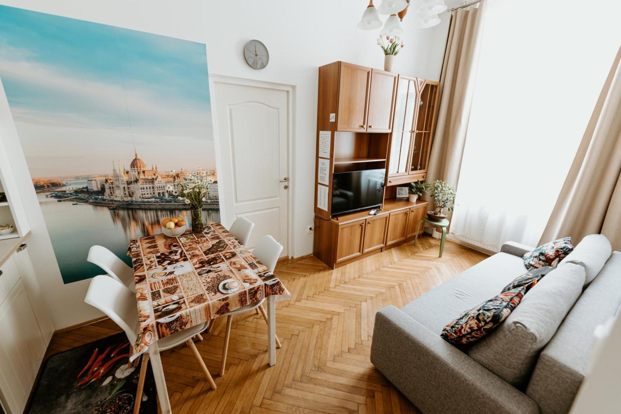 Margaret & Violet Apartments - Peaceful Stay Downtown Budapeszt Zewnętrze zdjęcie