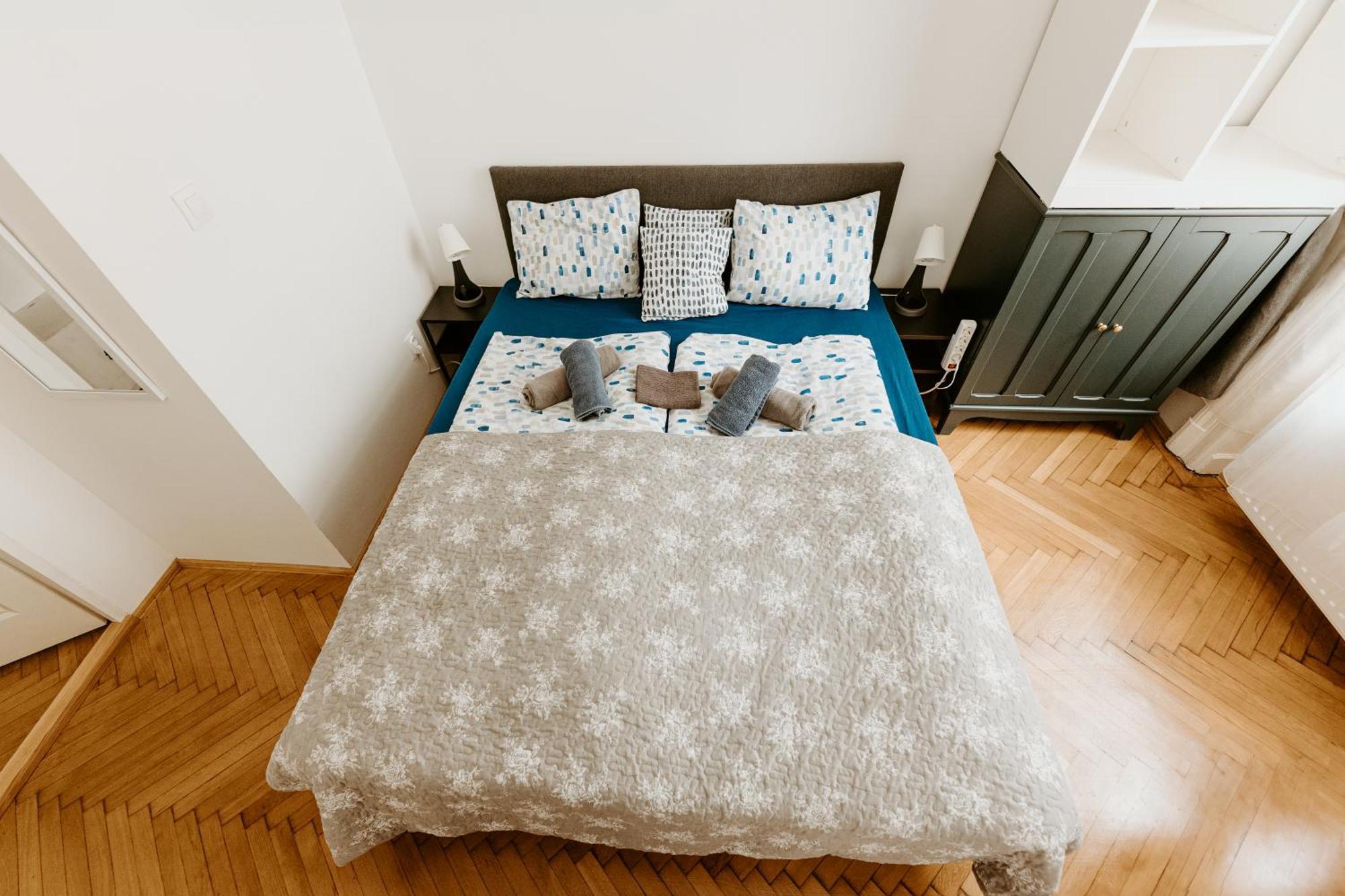 Margaret & Violet Apartments - Peaceful Stay Downtown Budapeszt Zewnętrze zdjęcie