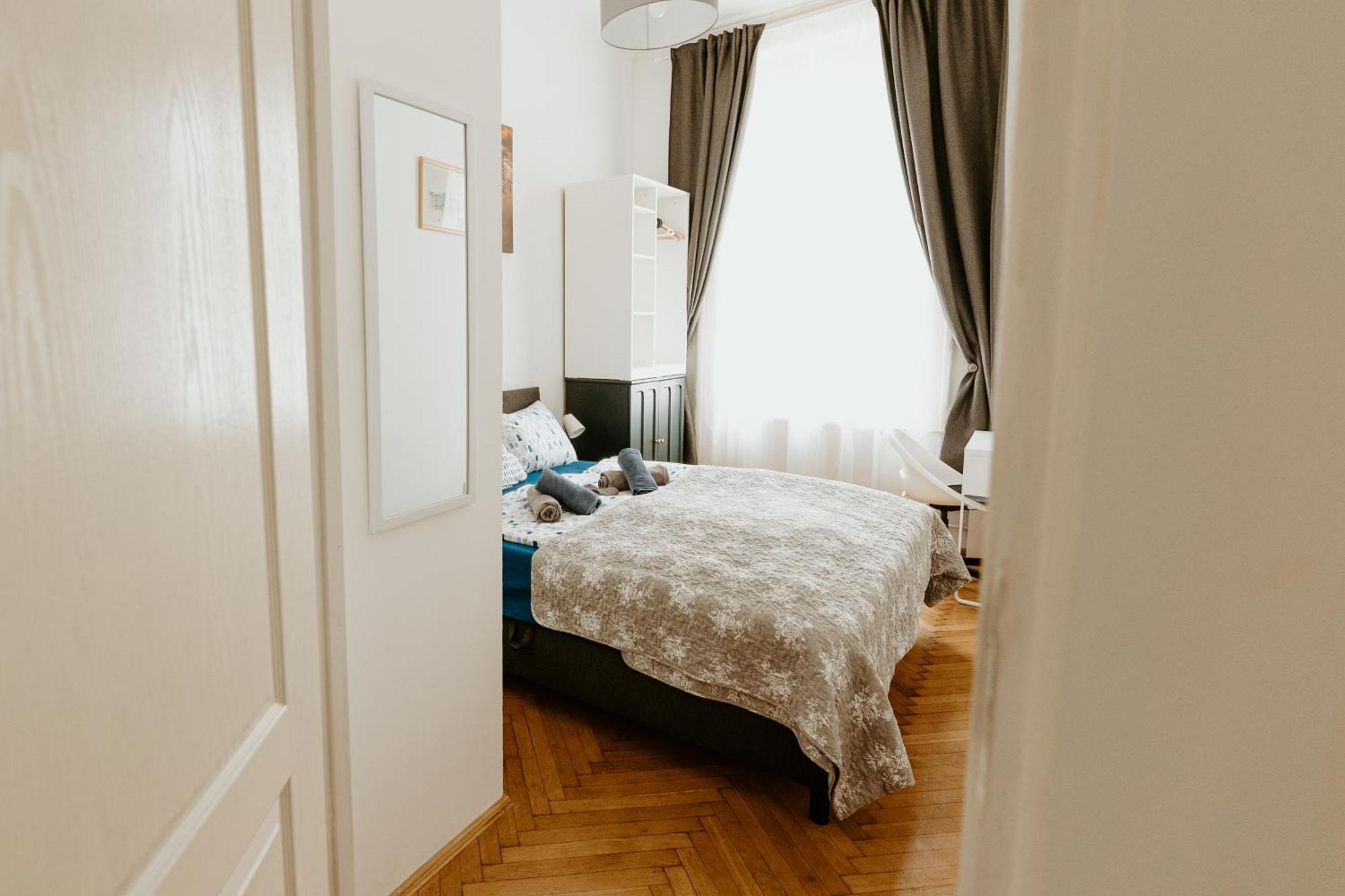 Margaret & Violet Apartments - Peaceful Stay Downtown Budapeszt Zewnętrze zdjęcie